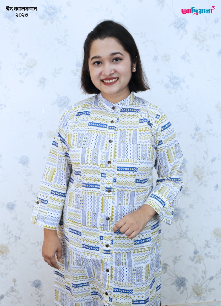 Comfortable Kurti | Code: CK 013