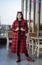 Comfortable winter long Shurag | Code: CS 37