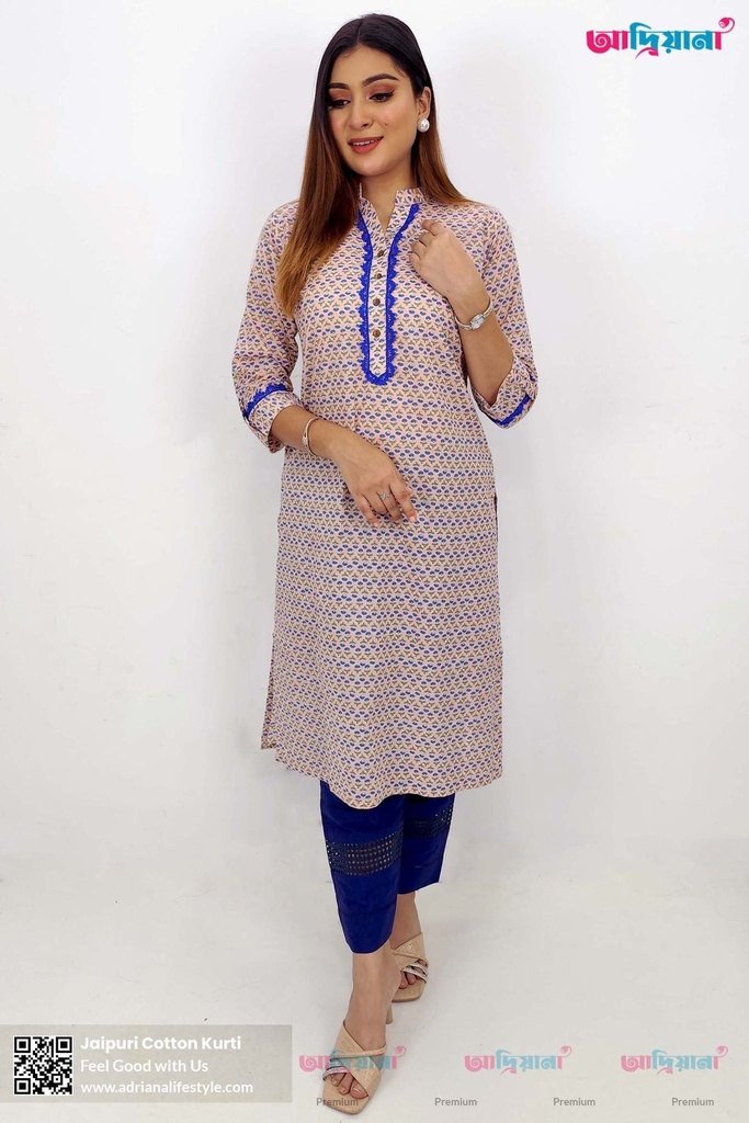 Comfortable Kurti | Code: CK 085