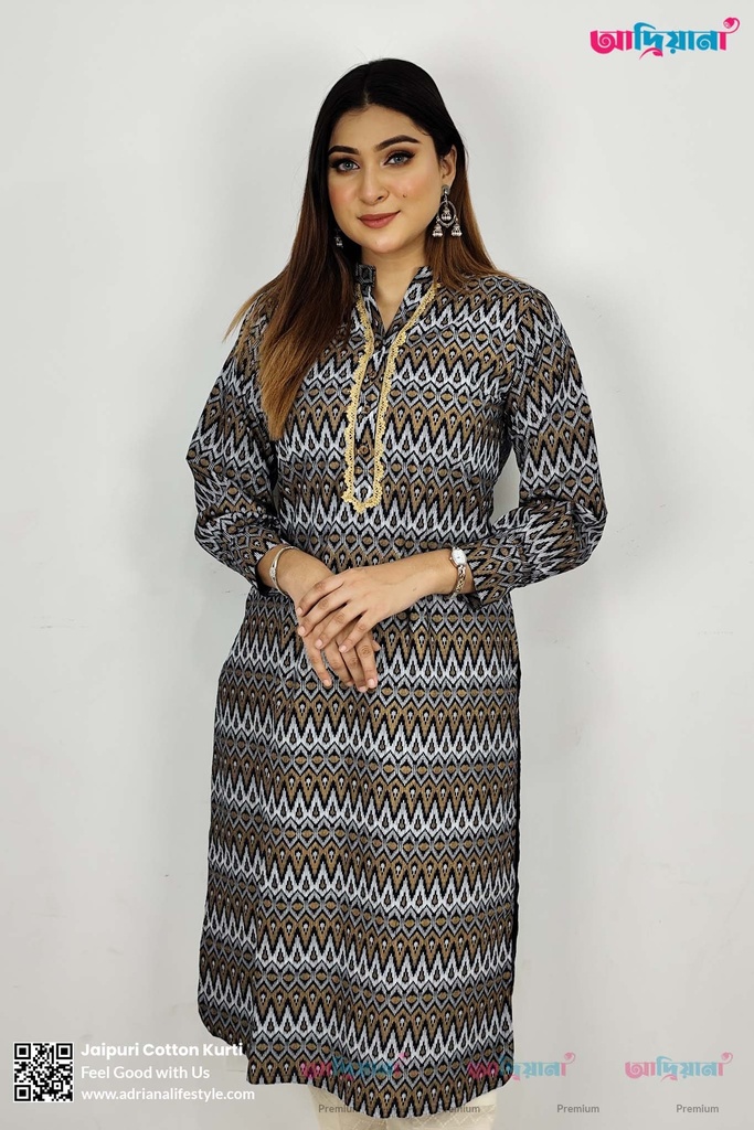 Comfortable Kurti | Code: CK 097